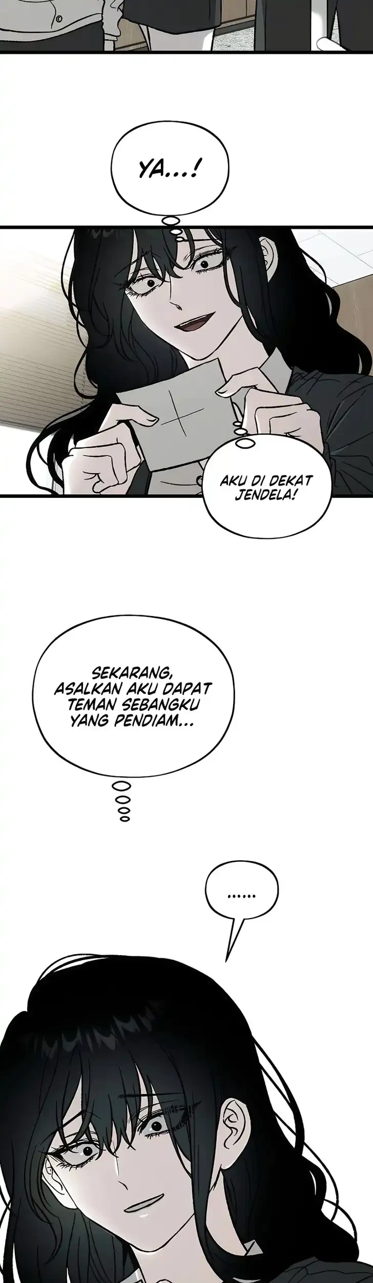 Endless Yearning Chapter 2 - halaman 21