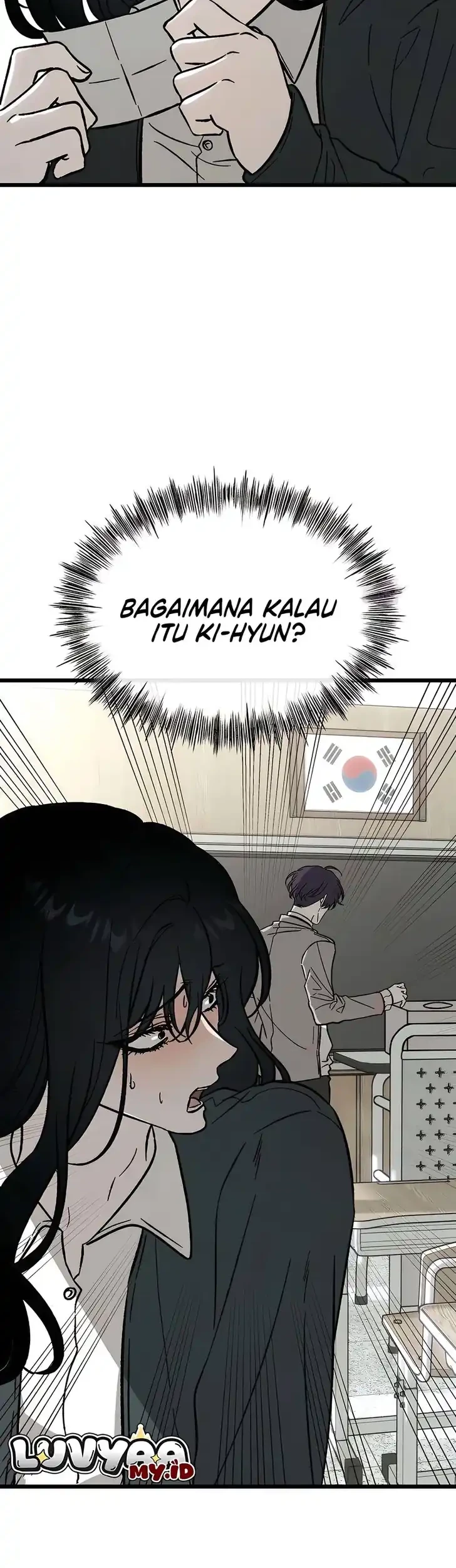 Endless Yearning Chapter 2 - halaman 22