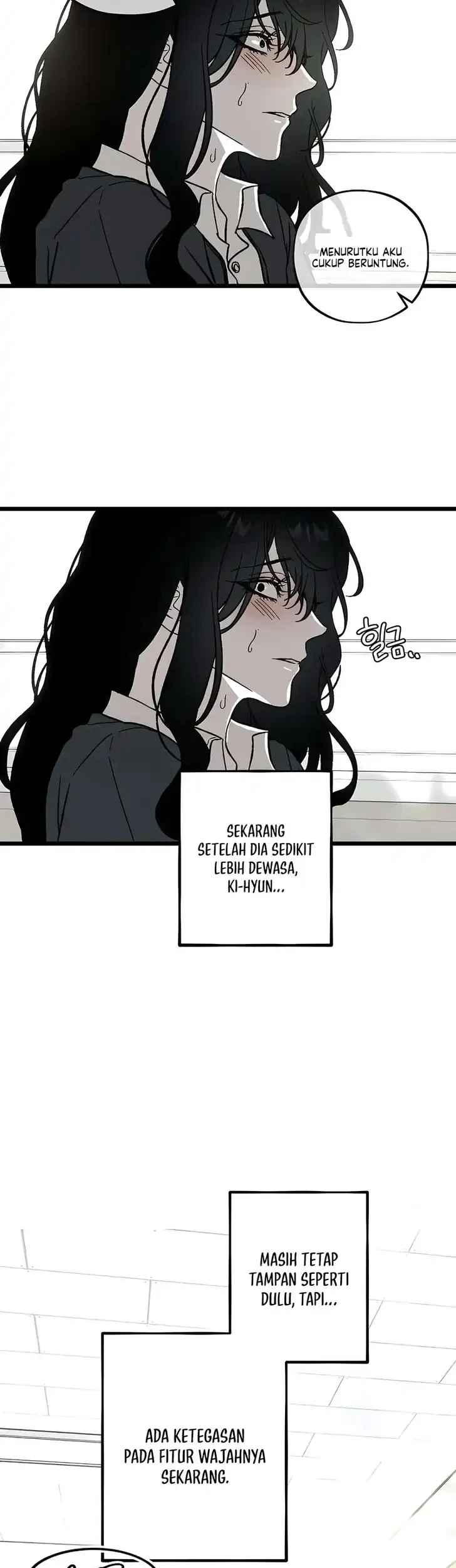Endless Yearning Chapter 2 - halaman 26