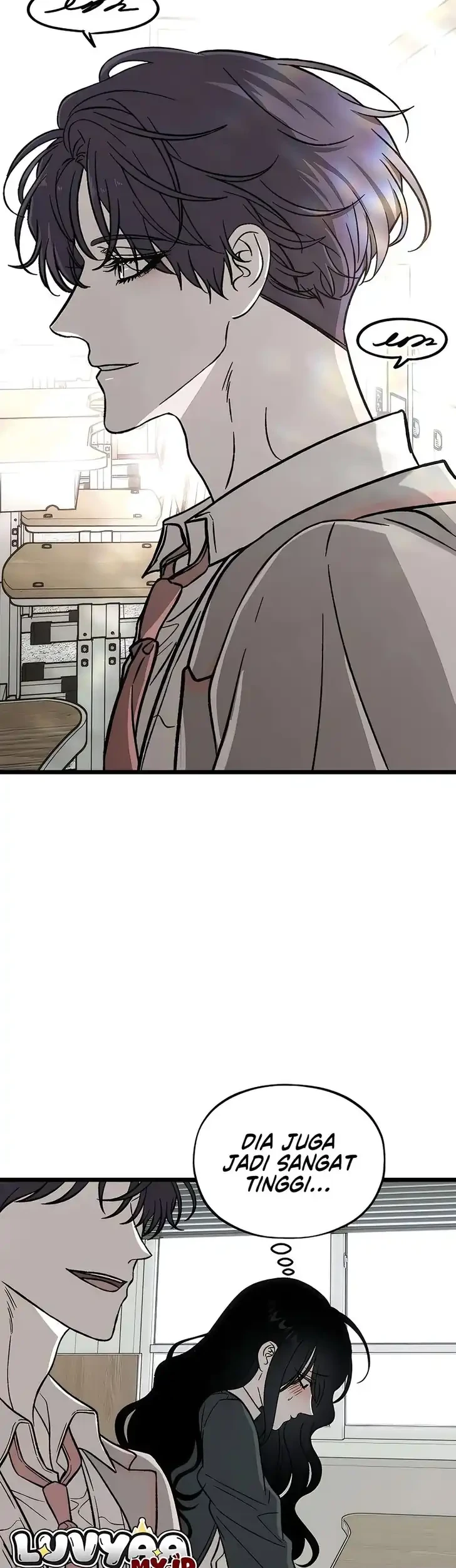 Endless Yearning Chapter 2 - halaman 27