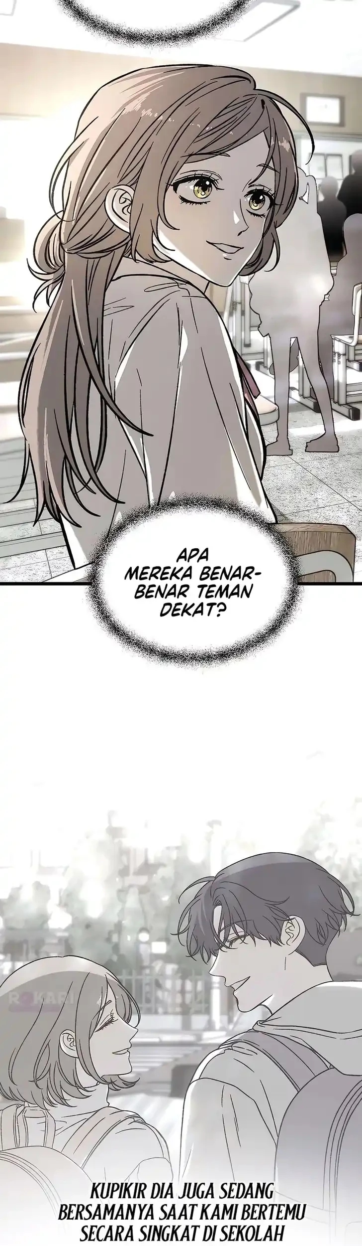 Endless Yearning Chapter 2 - halaman 29