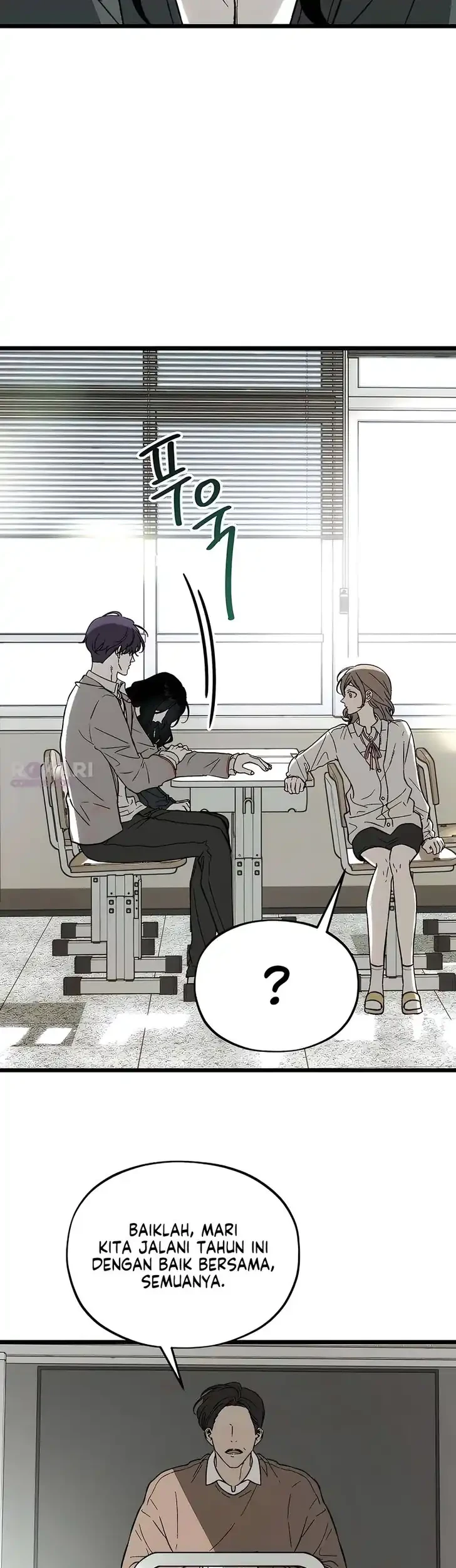 Endless Yearning Chapter 2 - halaman 33