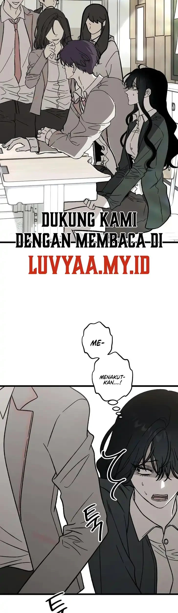 Endless Yearning Chapter 2 - halaman 37