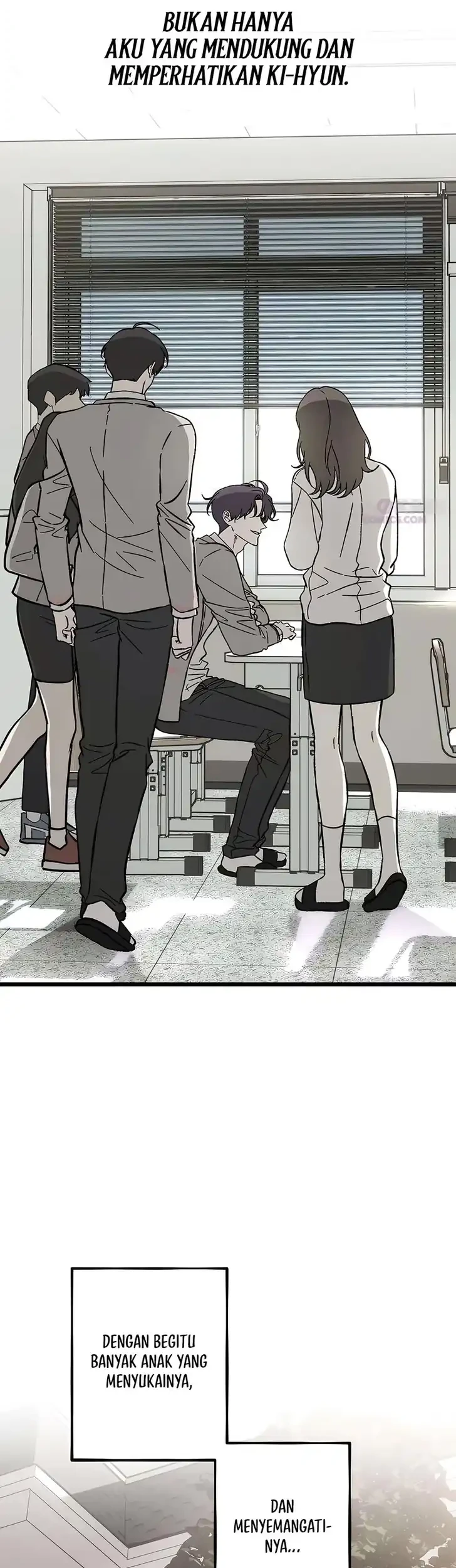 Endless Yearning Chapter 2 - halaman 42