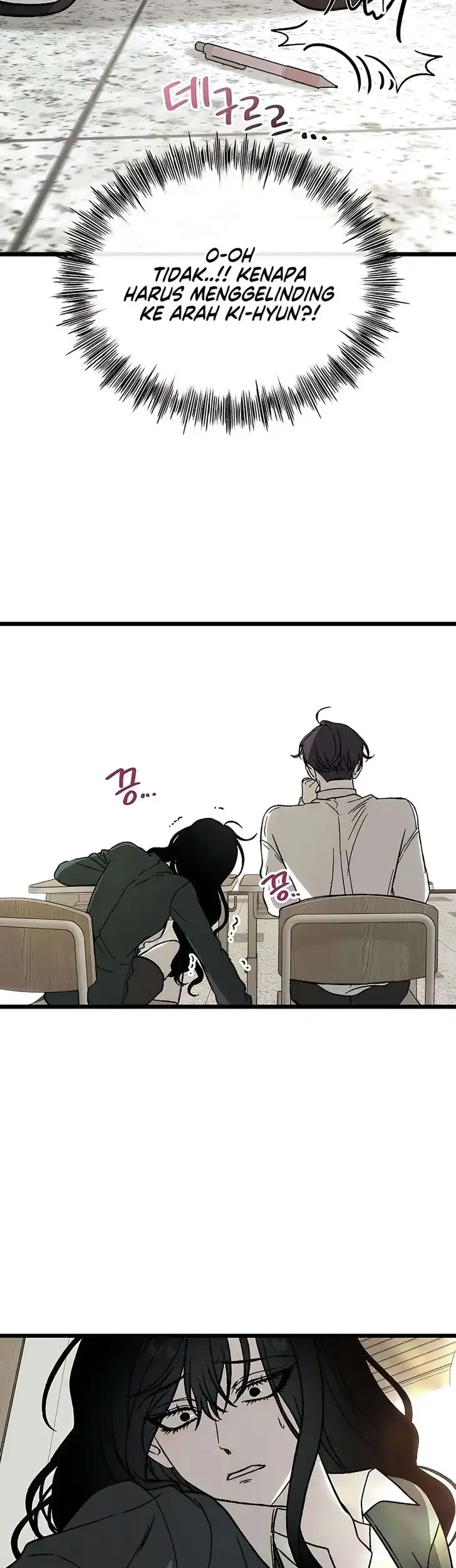 Endless Yearning Chapter 2 - halaman 49