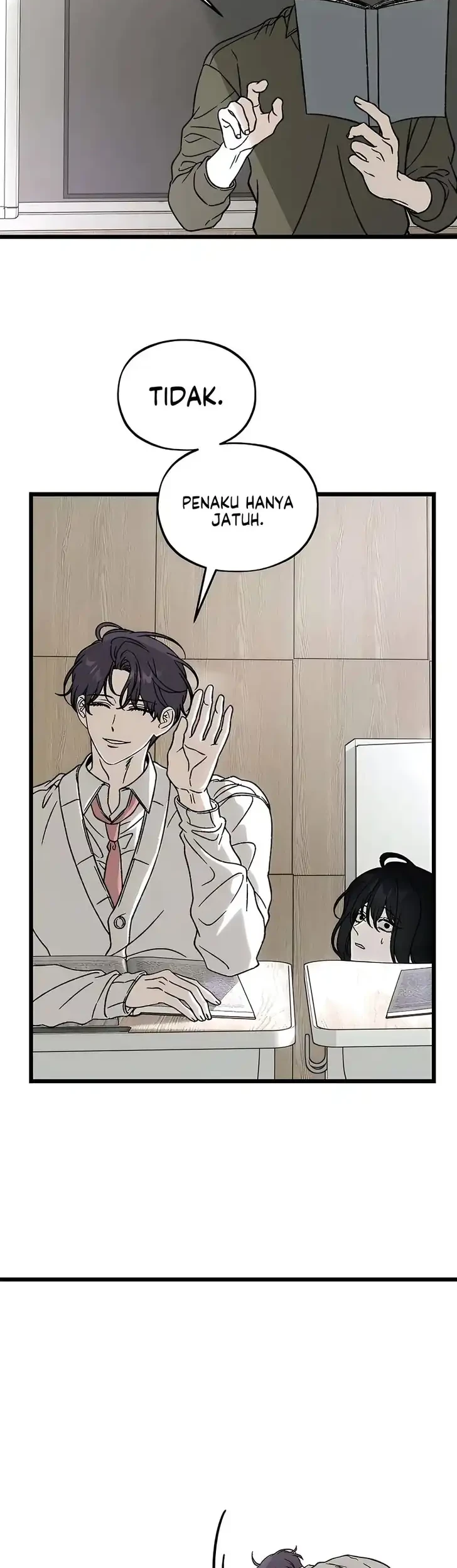 Endless Yearning Chapter 2 - halaman 54