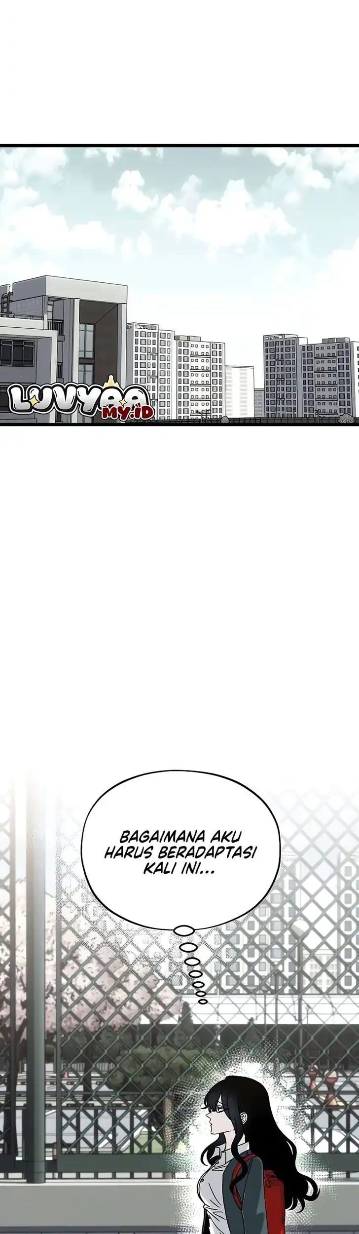 Endless Yearning Chapter 2 - halaman 6