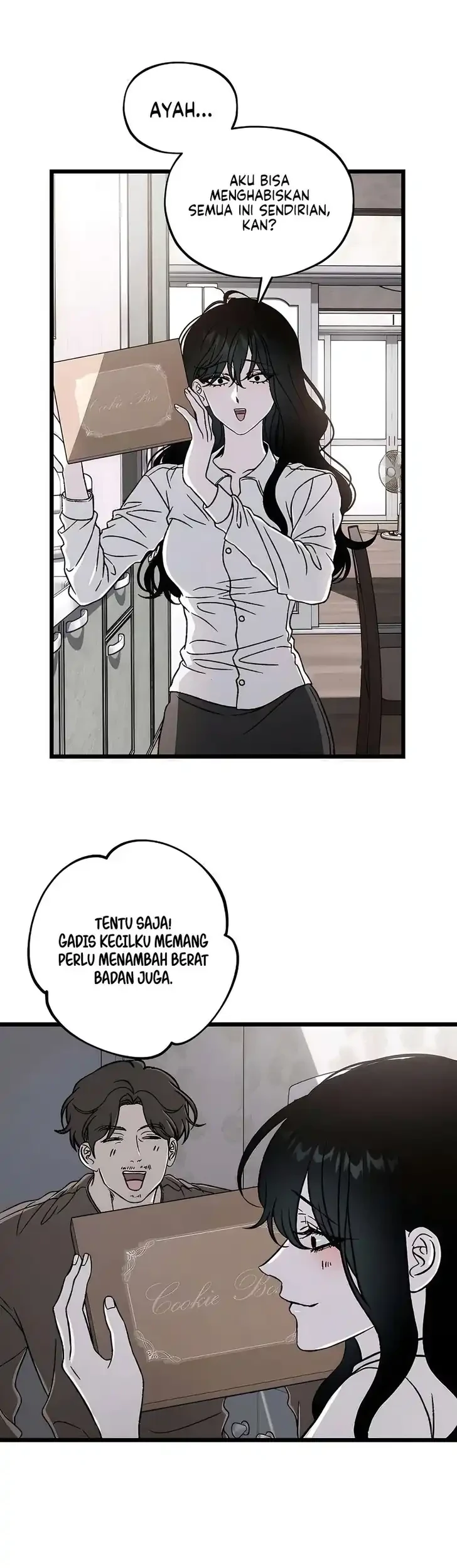 Endless Yearning Chapter 2 - halaman 61