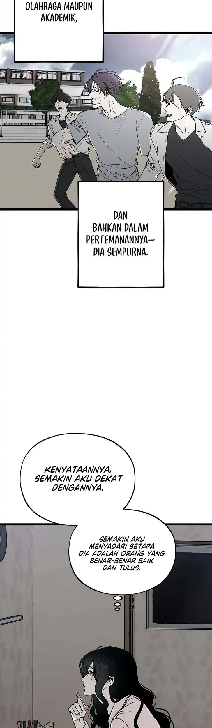 Endless Yearning Chapter 2 - halaman 63