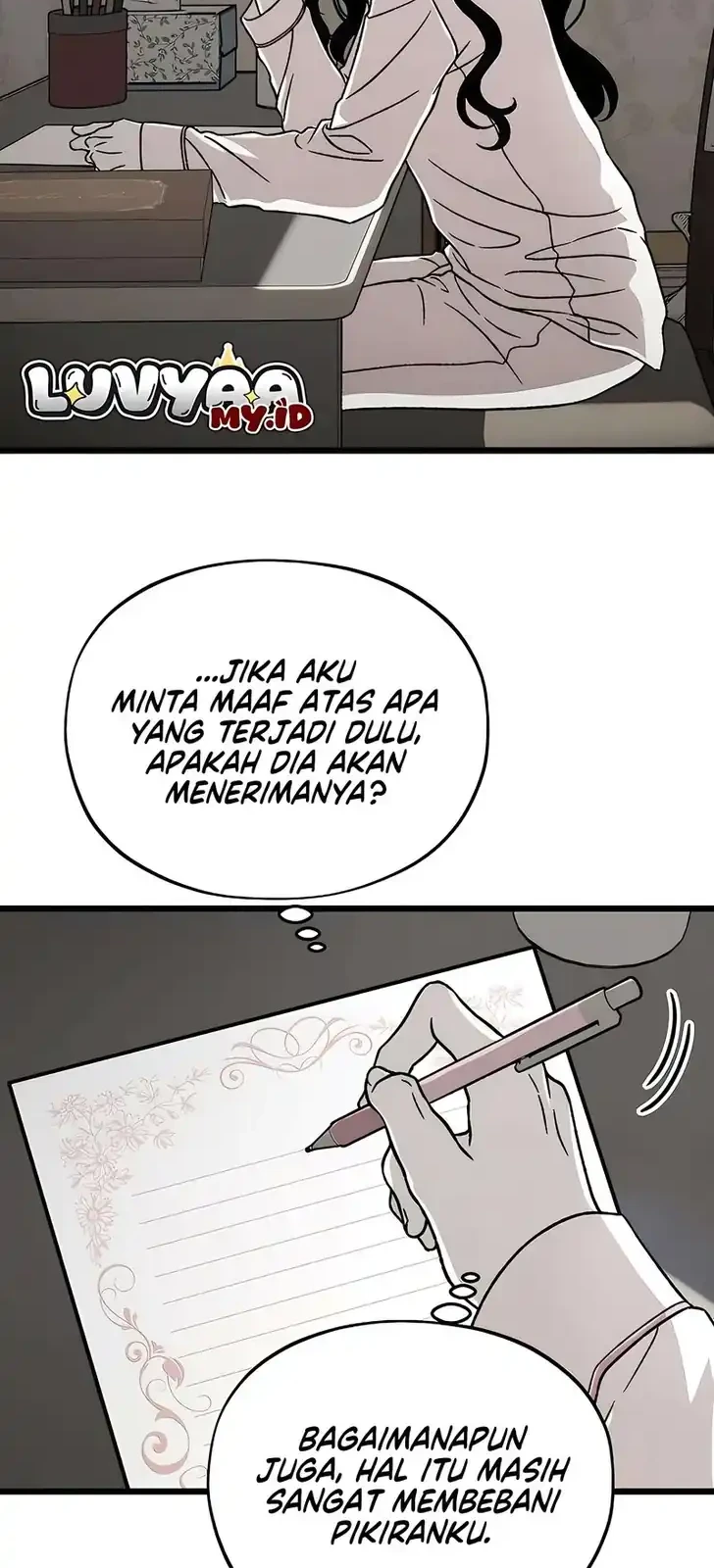 Endless Yearning Chapter 2 - halaman 64