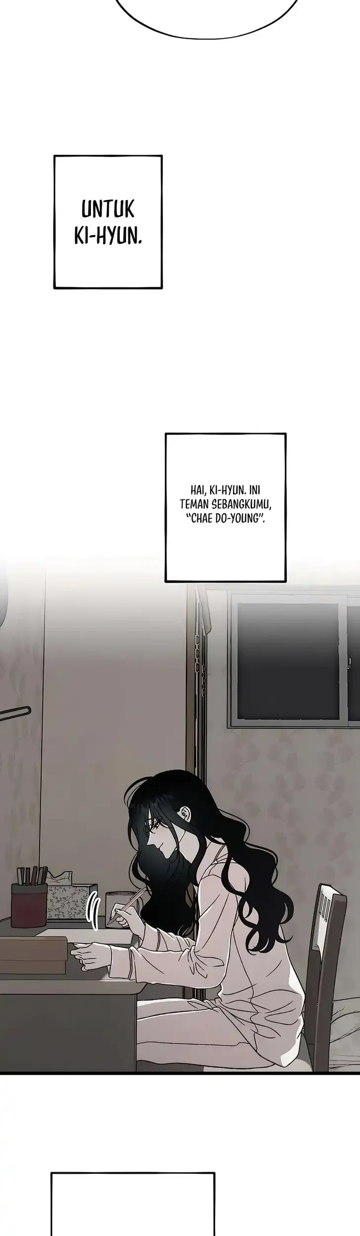 Endless Yearning Chapter 2 - halaman 65