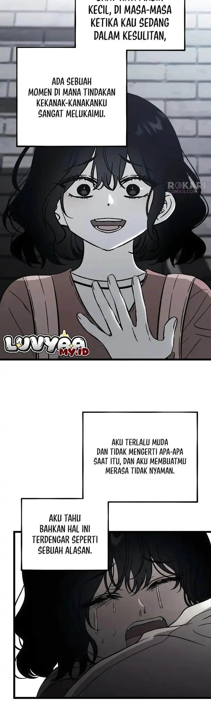Endless Yearning Chapter 2 - halaman 67