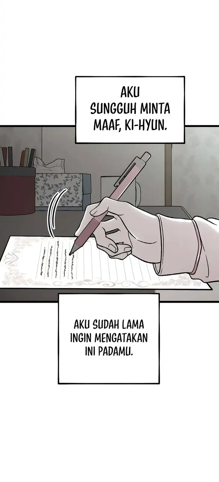 Endless Yearning Chapter 2 - halaman 68