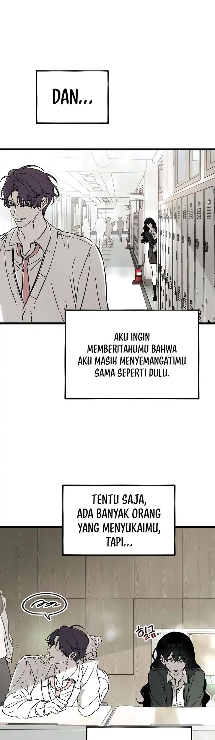 Endless Yearning Chapter 2 - halaman 69