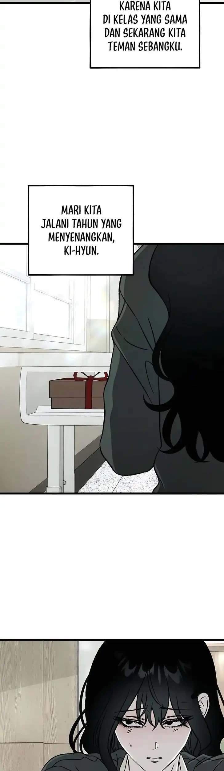 Endless Yearning Chapter 2 - halaman 70