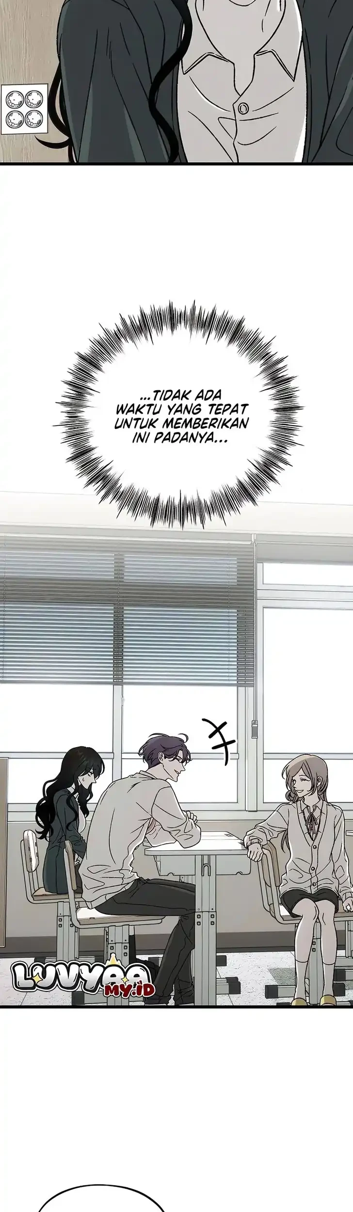Endless Yearning Chapter 2 - halaman 71