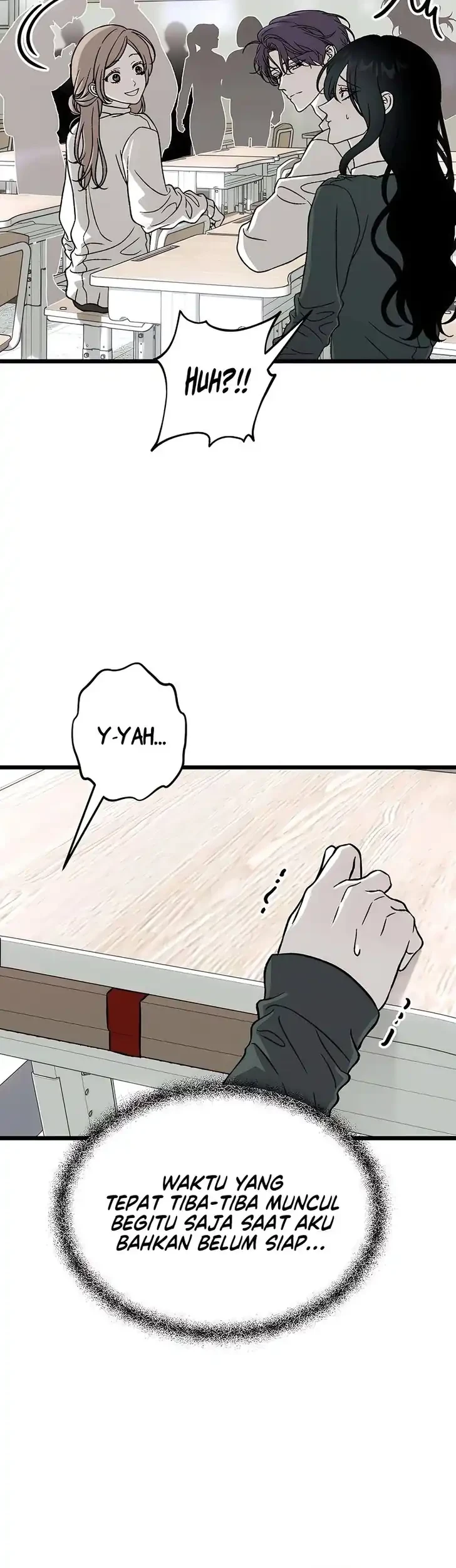 Endless Yearning Chapter 2 - halaman 73