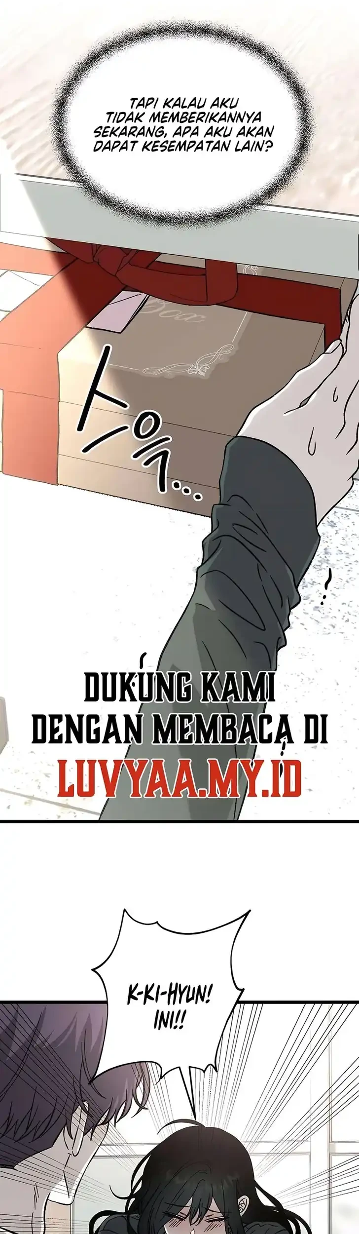 Endless Yearning Chapter 2 - halaman 74