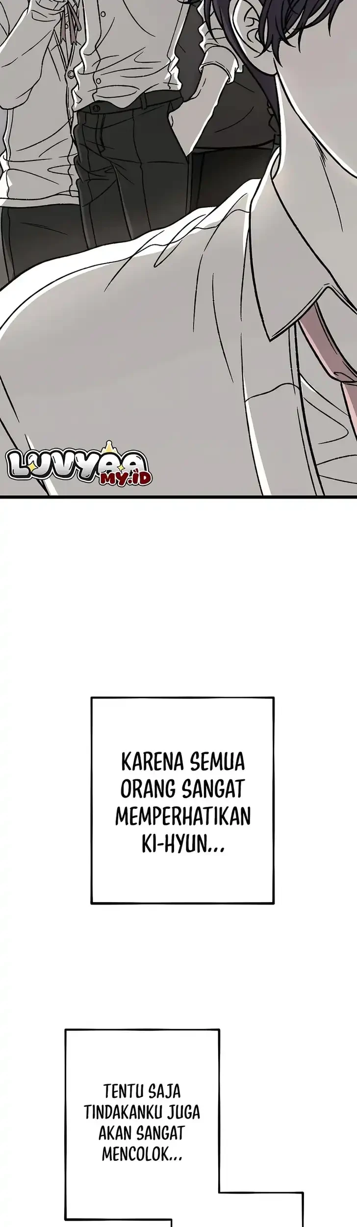 Endless Yearning Chapter 2 - halaman 77