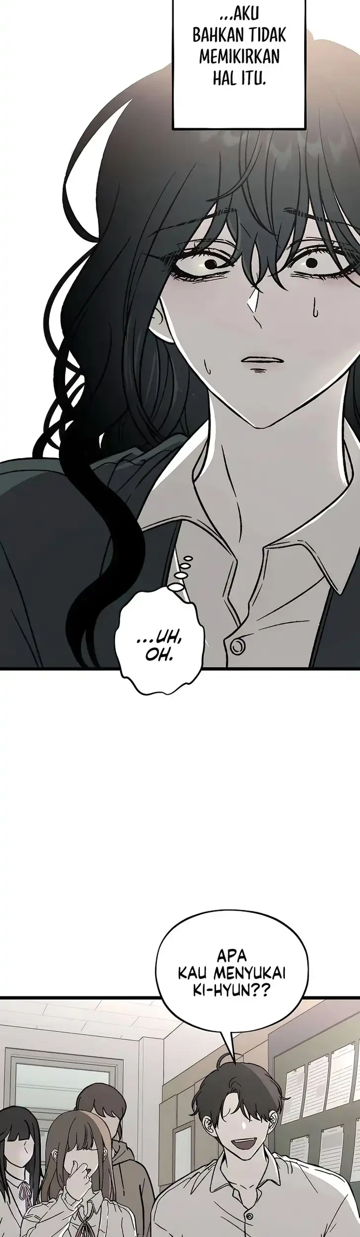 Endless Yearning Chapter 2 - halaman 78