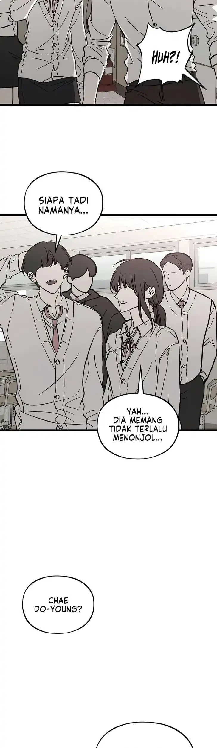 Endless Yearning Chapter 2 - halaman 79