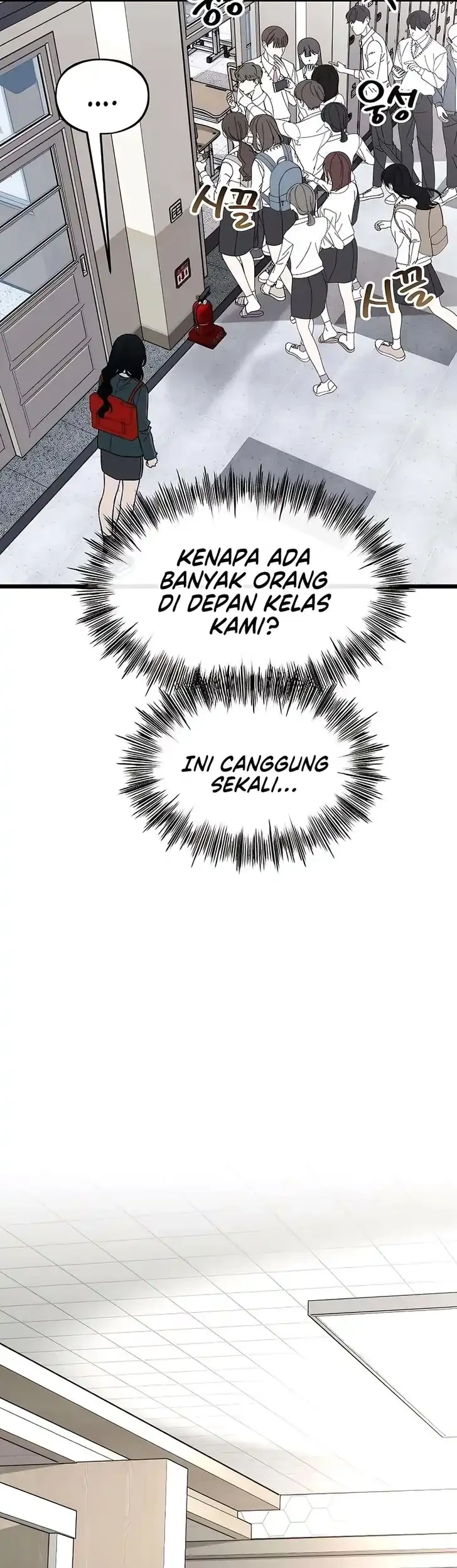Endless Yearning Chapter 2 - halaman 9