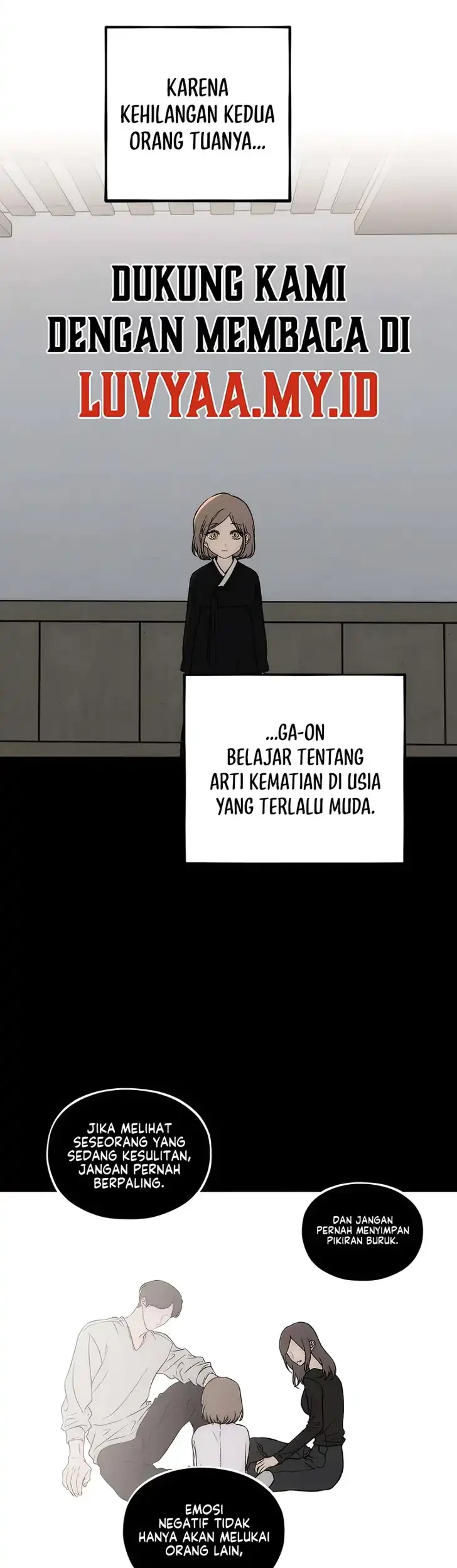 Endless Yearning Chapter 20 - halaman 10