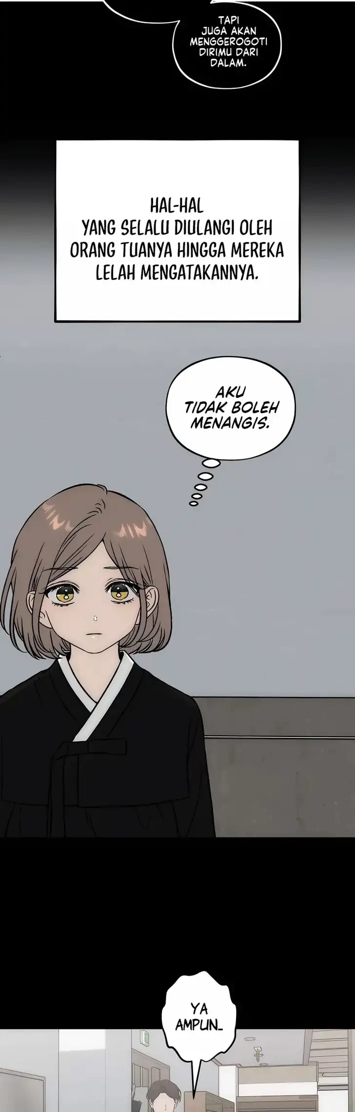 Endless Yearning Chapter 20 - halaman 11