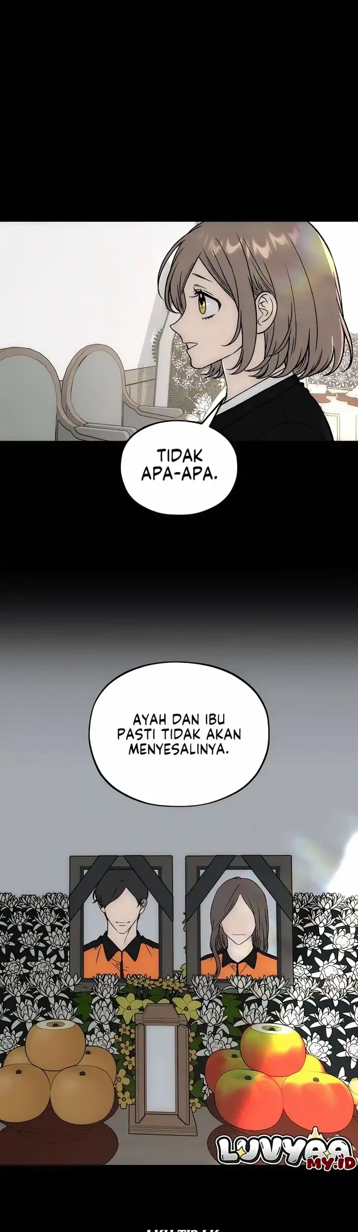 Endless Yearning Chapter 20 - halaman 13