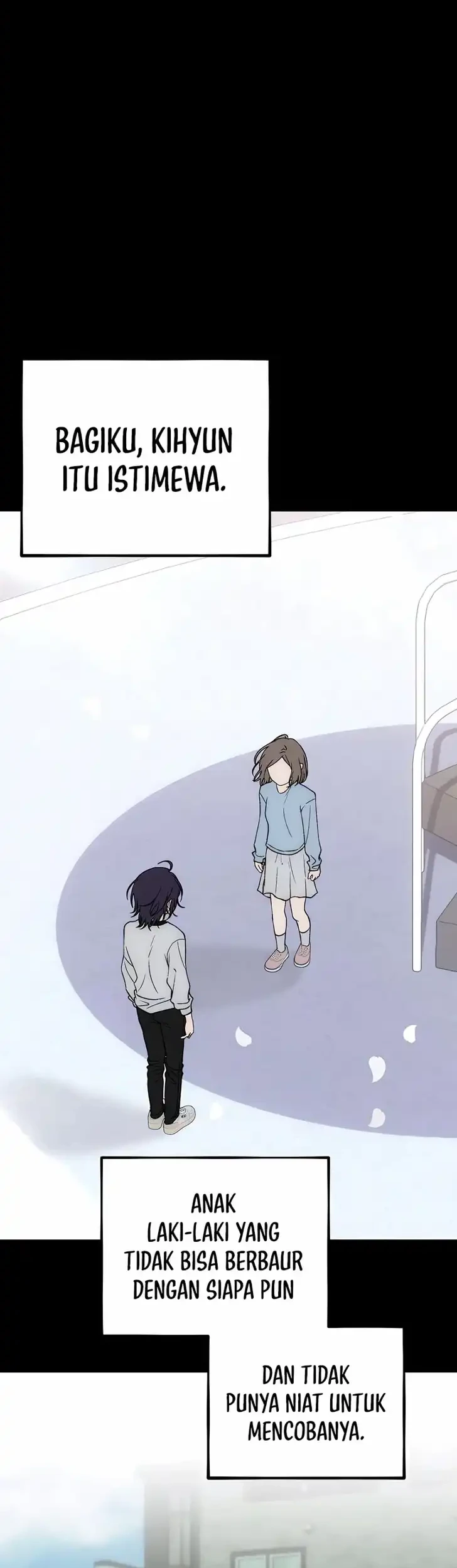 Endless Yearning Chapter 20 - halaman 16