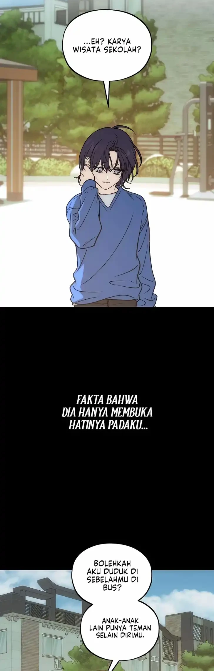 Endless Yearning Chapter 20 - halaman 17
