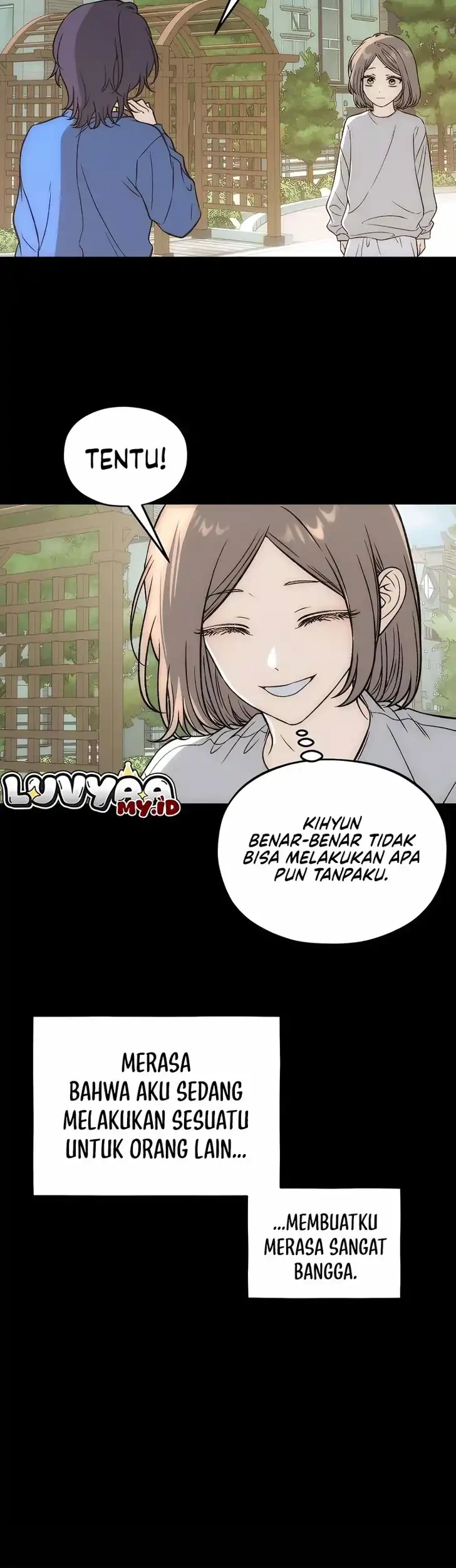 Endless Yearning Chapter 20 - halaman 18