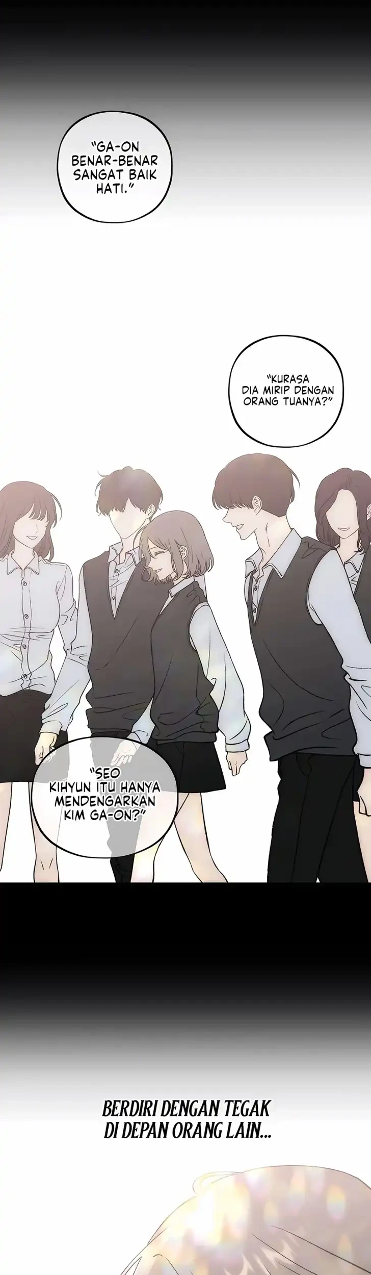 Endless Yearning Chapter 20 - halaman 19