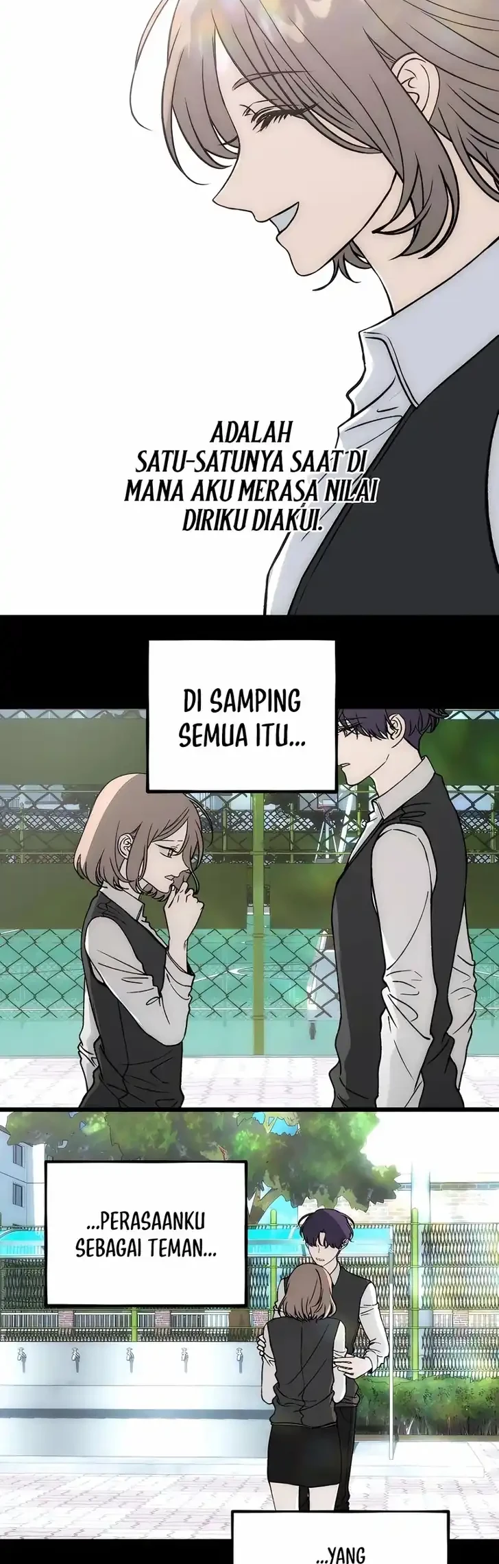 Endless Yearning Chapter 20 - halaman 20