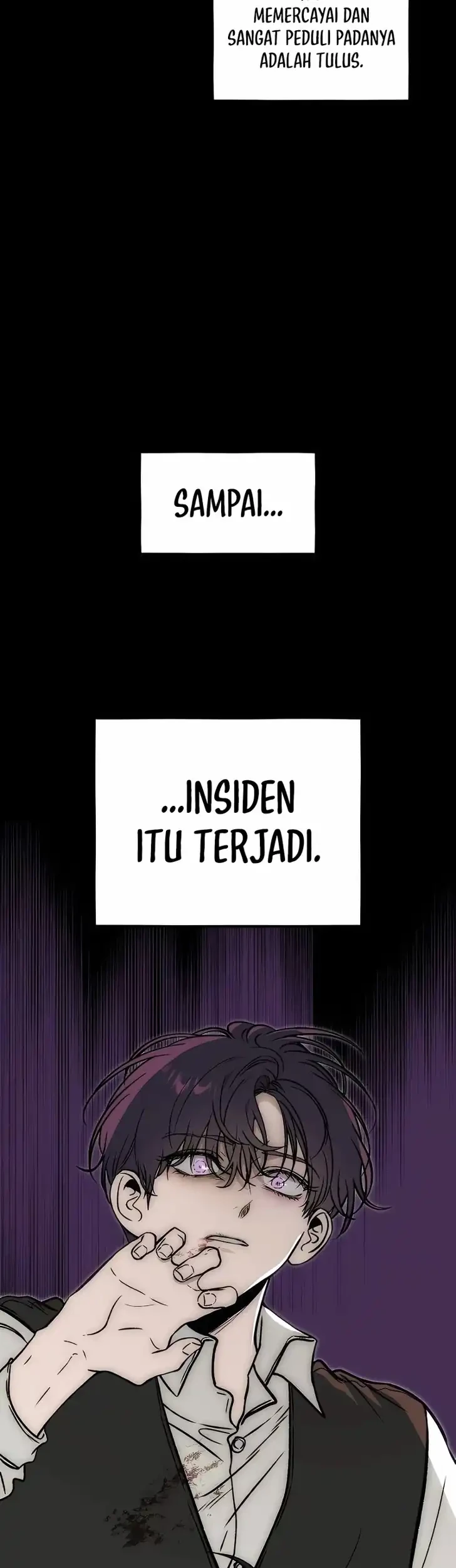 Endless Yearning Chapter 20 - halaman 21