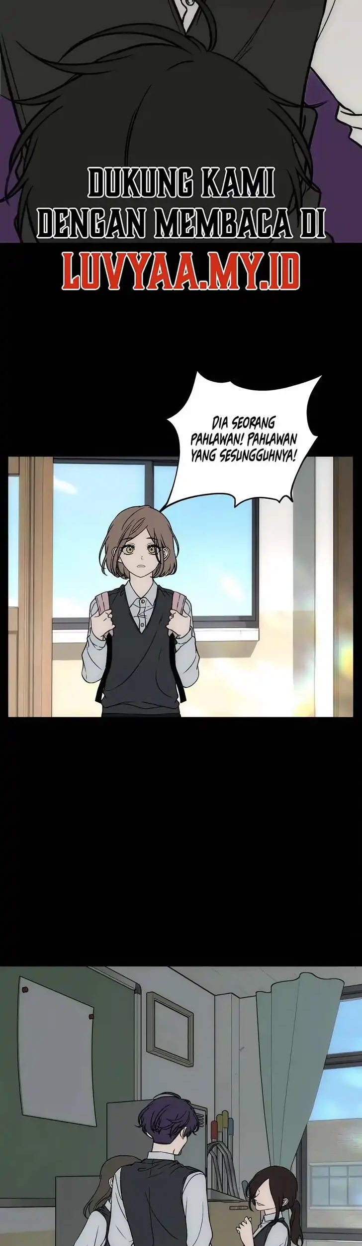 Endless Yearning Chapter 20 - halaman 22