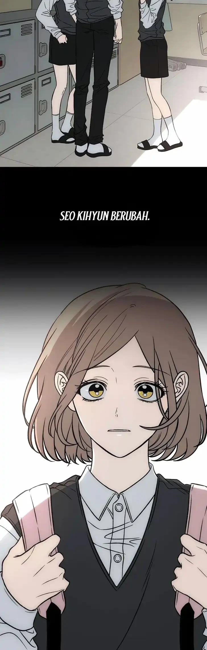 Endless Yearning Chapter 20 - halaman 23