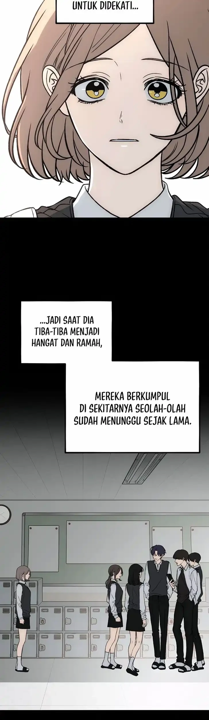 Endless Yearning Chapter 20 - halaman 27
