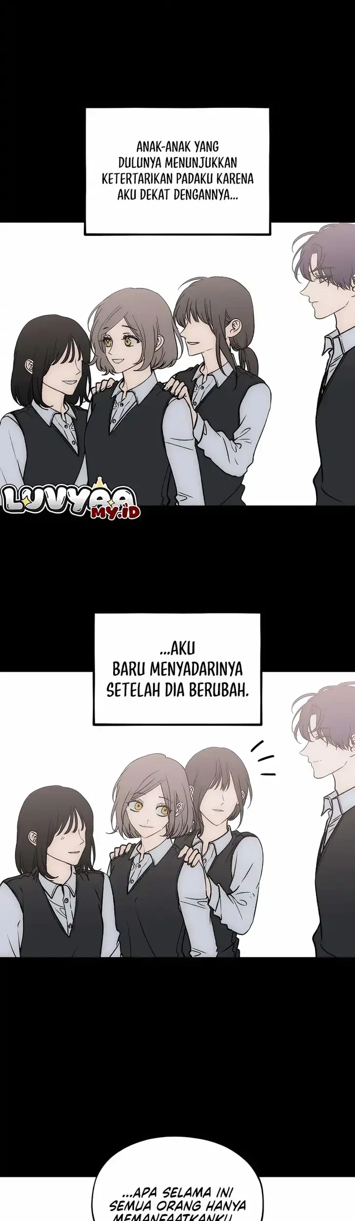 Endless Yearning Chapter 20 - halaman 28