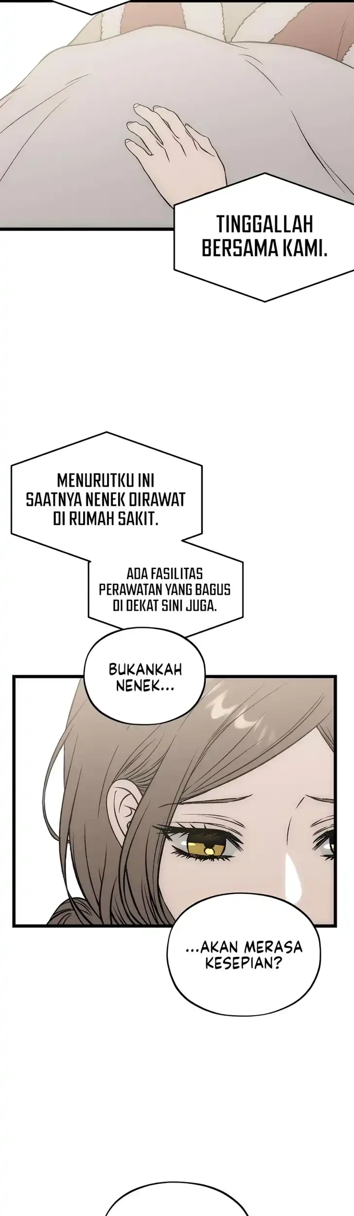 Endless Yearning Chapter 20 - halaman 3