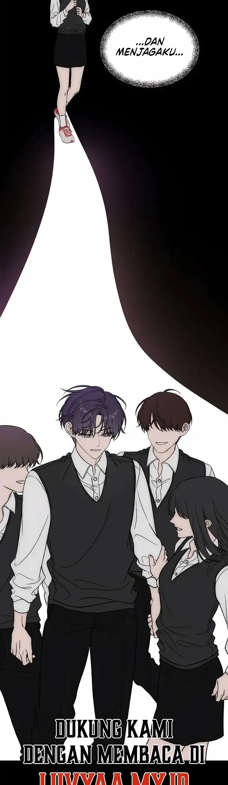 Endless Yearning Chapter 20 - halaman 31