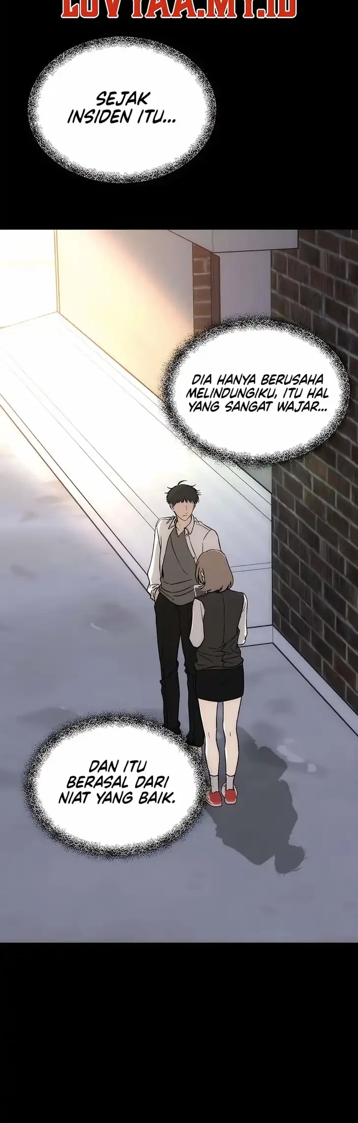 Endless Yearning Chapter 20 - halaman 32