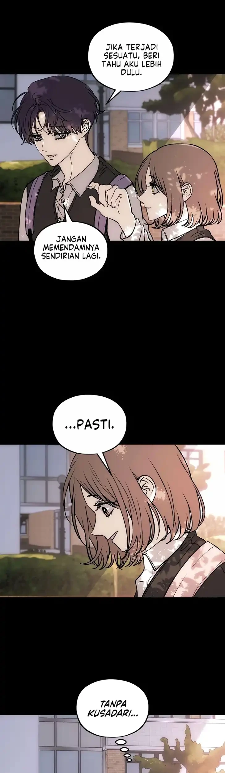 Endless Yearning Chapter 20 - halaman 33