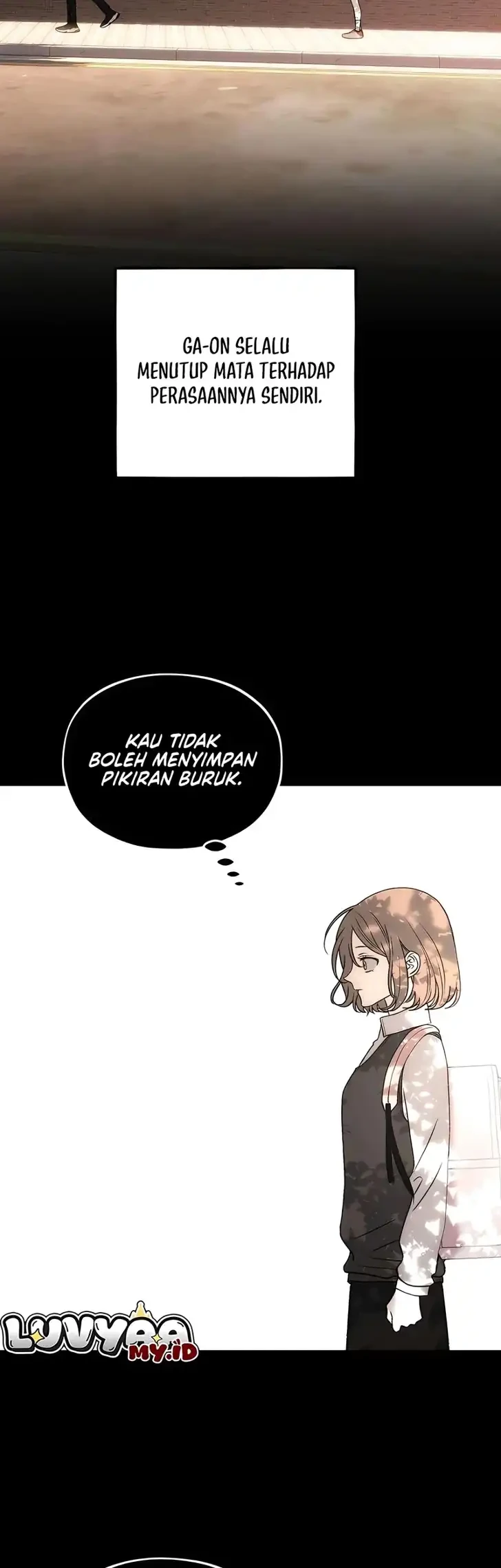 Endless Yearning Chapter 20 - halaman 35