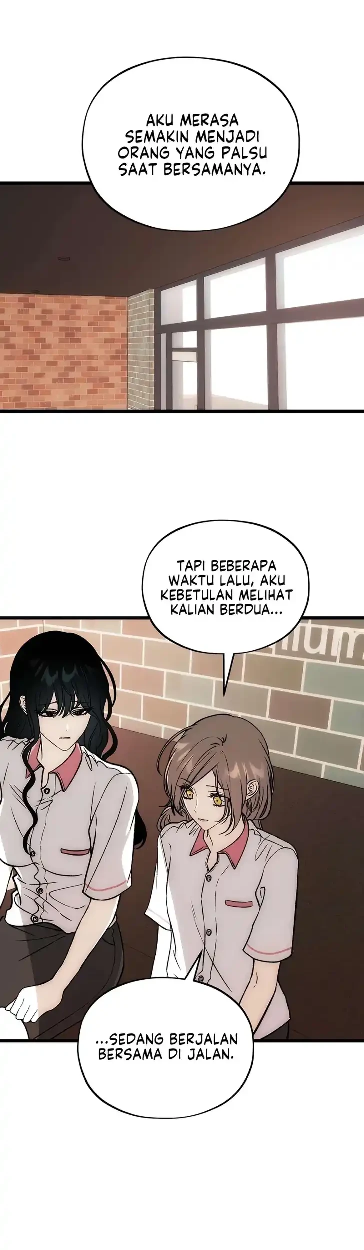 Endless Yearning Chapter 20 - halaman 37