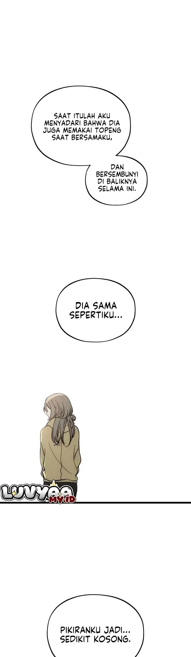 Endless Yearning Chapter 20 - halaman 39