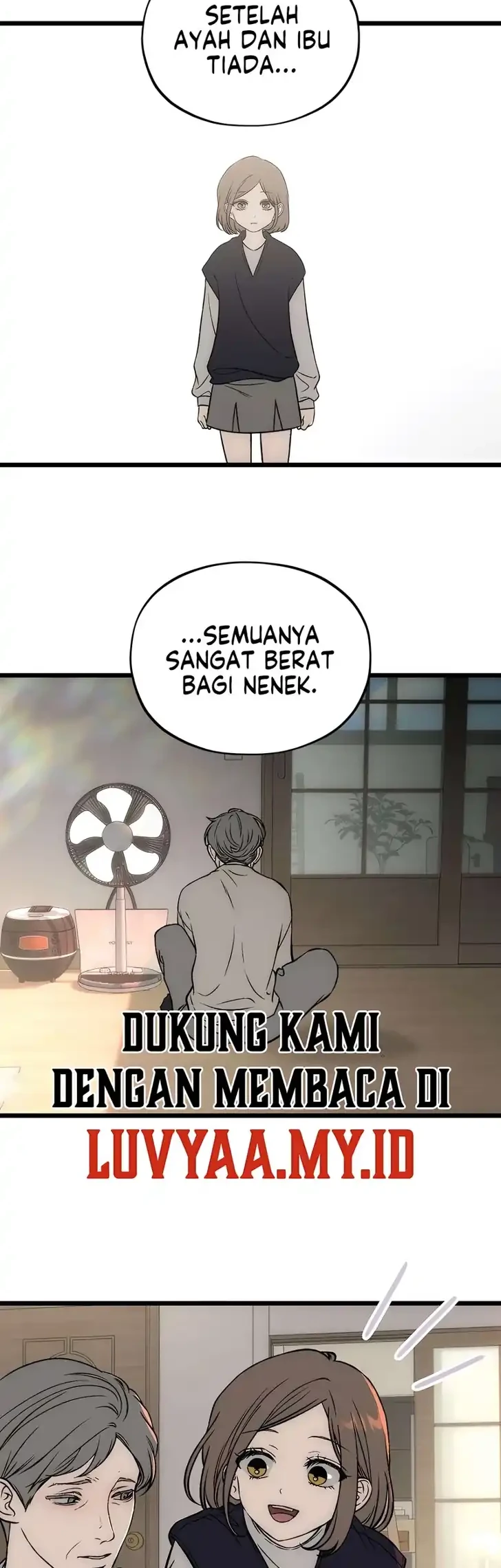 Endless Yearning Chapter 20 - halaman 4