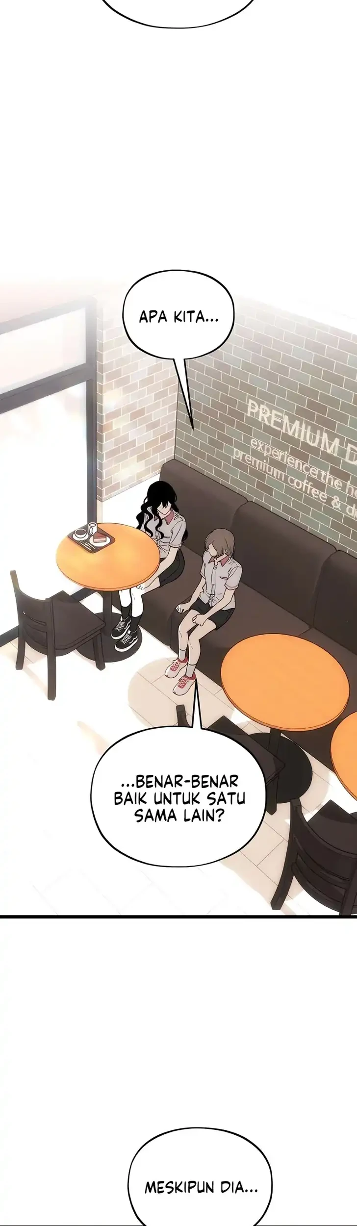 Endless Yearning Chapter 20 - halaman 40