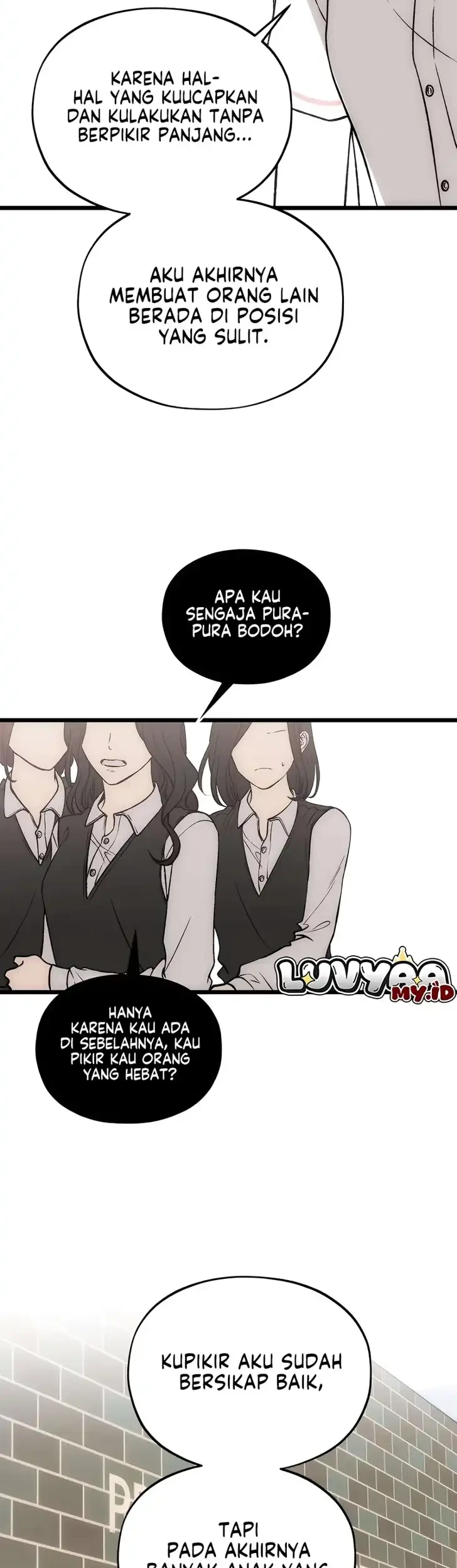 Endless Yearning Chapter 20 - halaman 43