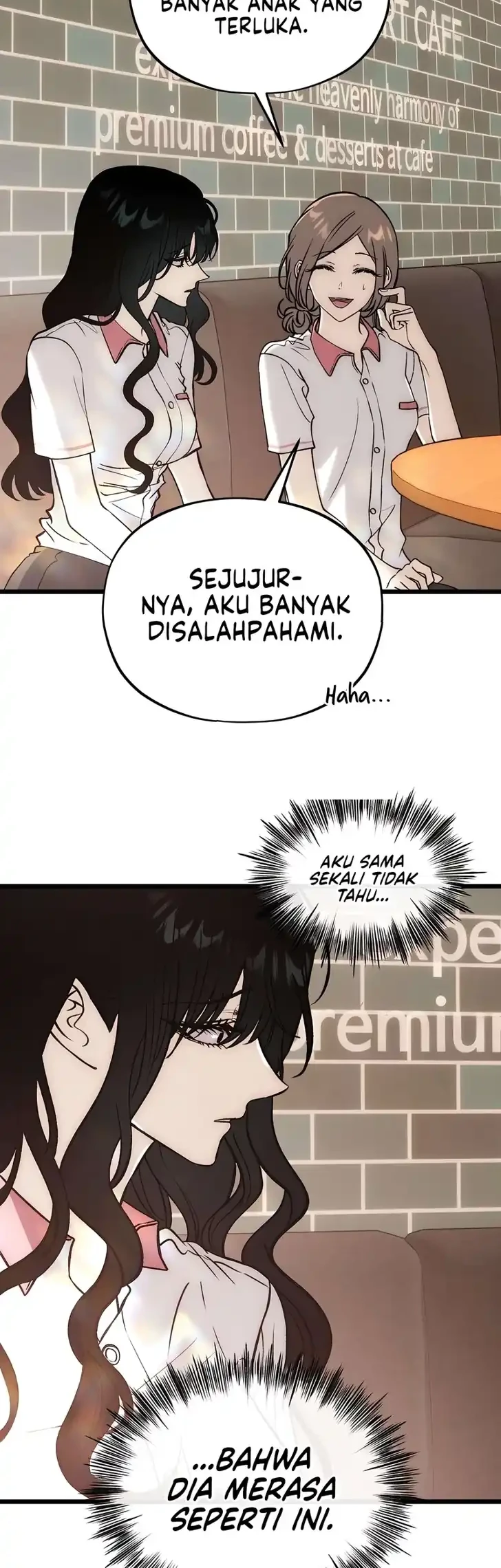 Endless Yearning Chapter 20 - halaman 44